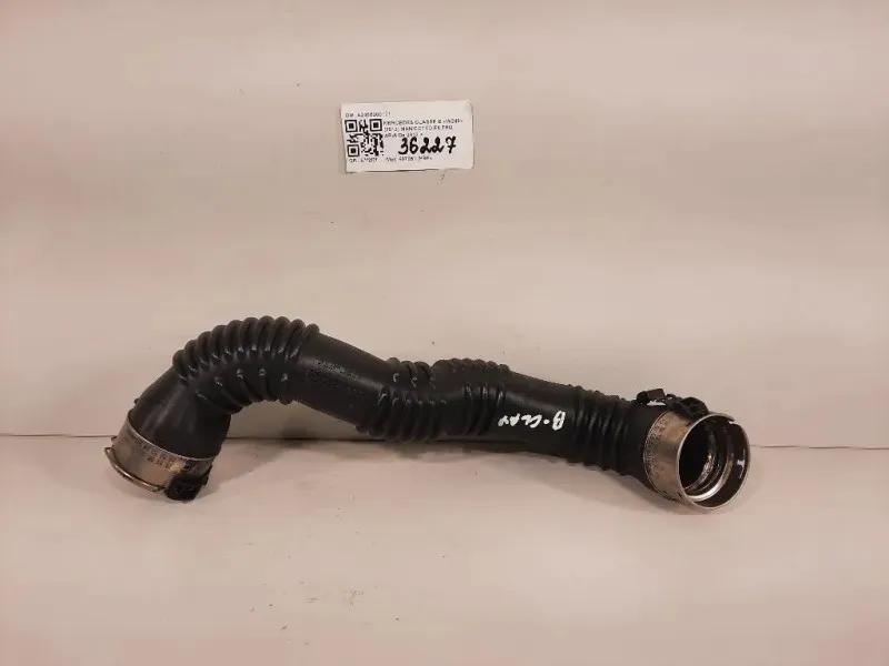 Manicotto Filtro ARIA A2465200101 Mercedes Classe B W246 2012