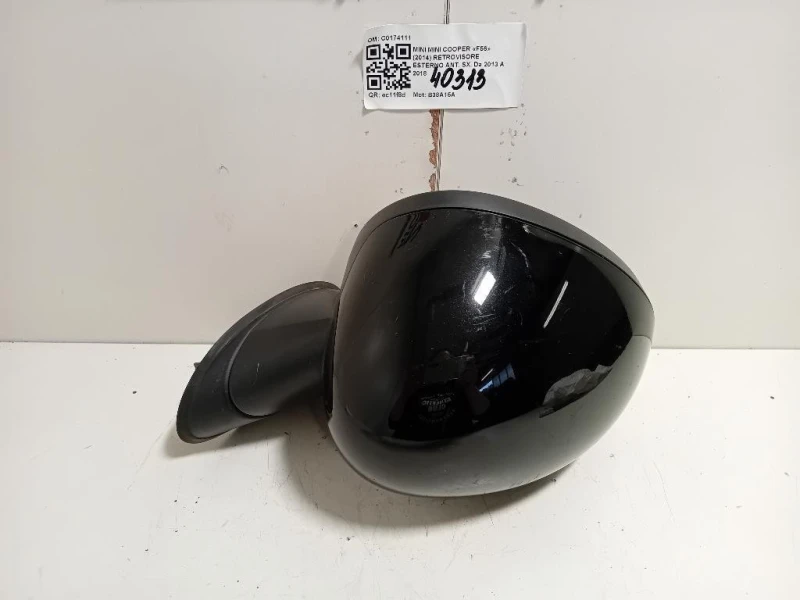Retrovisore Esterno ANT SX C0174111 Mini MINI Cooper F56 2014