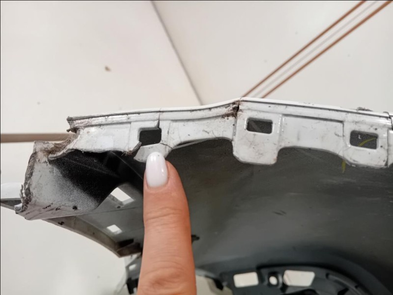 Paraurti ANT 620221933R Renault Captur II 2019