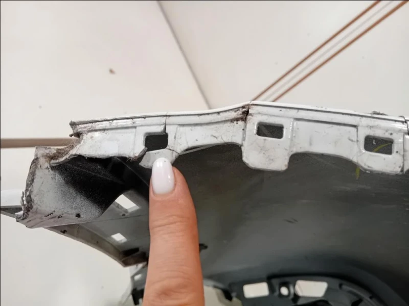 Paraurti ANT 620221933R Renault Captur II 2019