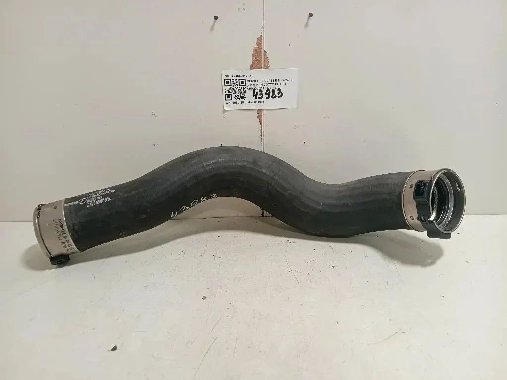 Manicotto Filtro ARIA A2465281282 Mercedes Classe B W246 2012