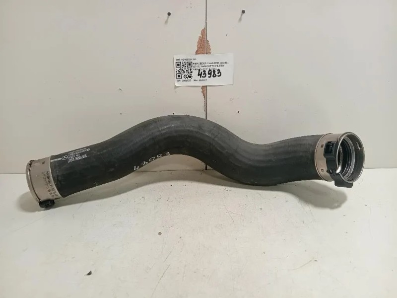 Manicotto Filtro ARIA A2465281282 Mercedes Classe B W246 2012