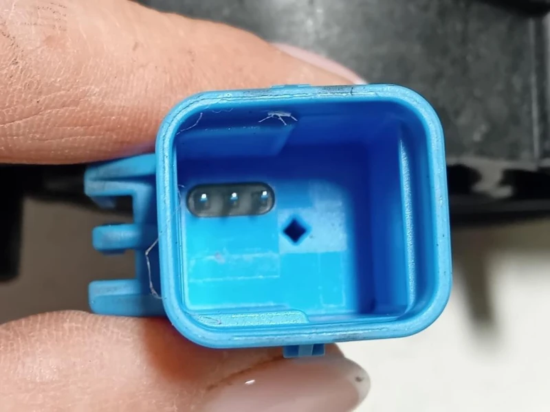 Retrovisore Esterno ANT SX 51167401087 3 PIN Mini MINI Cooper F56 2014