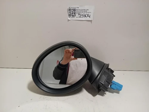 Retrovisore Esterno ANT SX 51167401087 3 PIN Mini MINI Cooper F56 2014