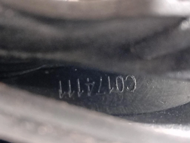 Retrovisore Esterno ANT SX 51167401087 5 PIN Mini MINI Cooper F56 2014