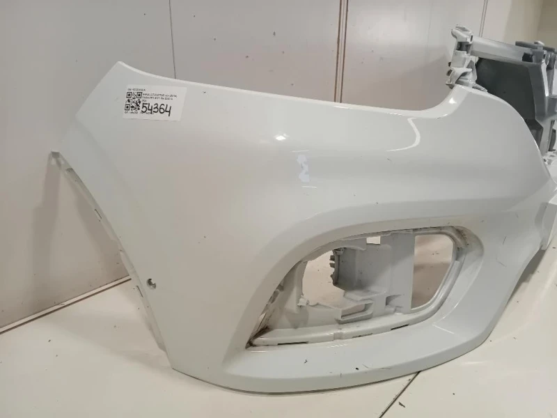 Paraurti ANT 620221933R Renault Captur II 2019