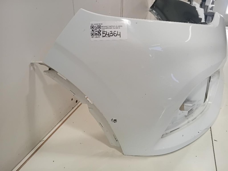 Paraurti ANT 620221933R Renault Captur II 2019