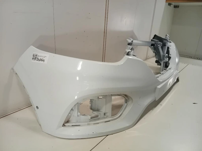 Paraurti ANT 620221933R Renault Captur II 2019