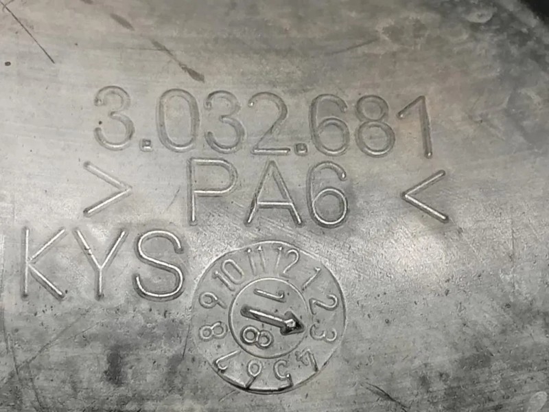 Manicotto Filtro ARIA MANICOTTO FILTRO ARIA Mercedes Classe C W204 2011