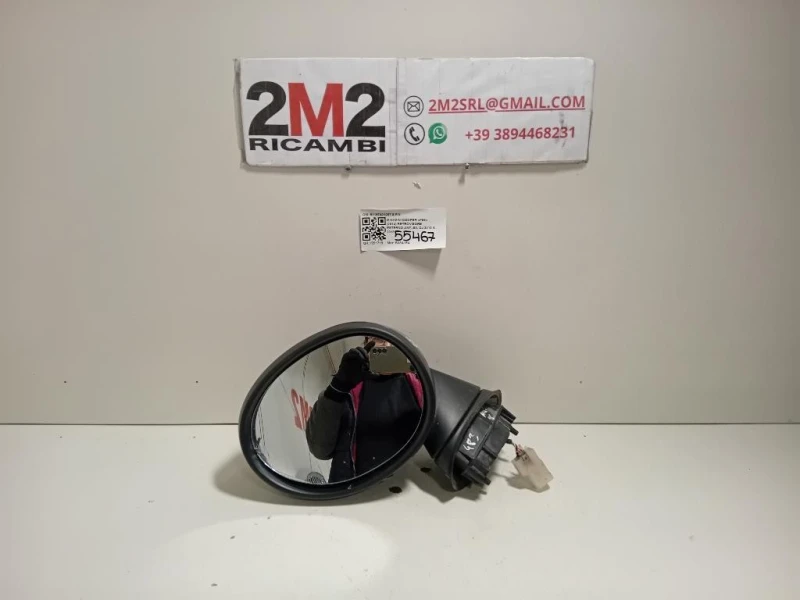 Retrovisore Esterno ANT SX 51167401087 5 PIN Mini MINI Cooper F56 2014