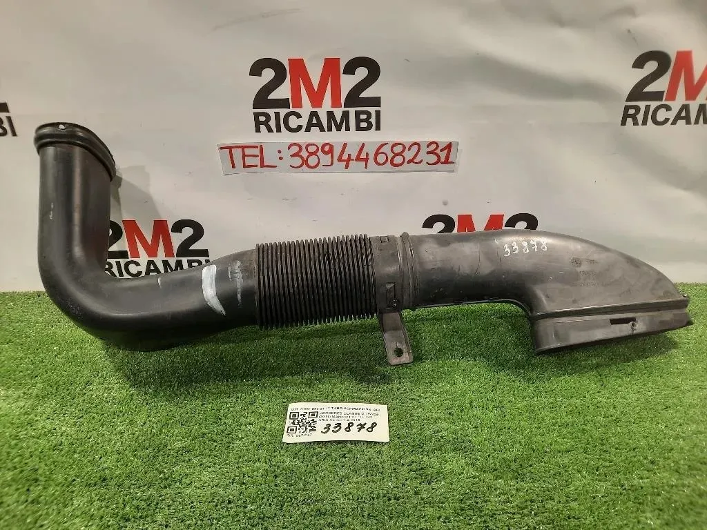 Manicotto Filtro ARIA A 651 090 34 37 TUBO ASPIRAZIONE ARIA Mercedes Classe C W204 2011