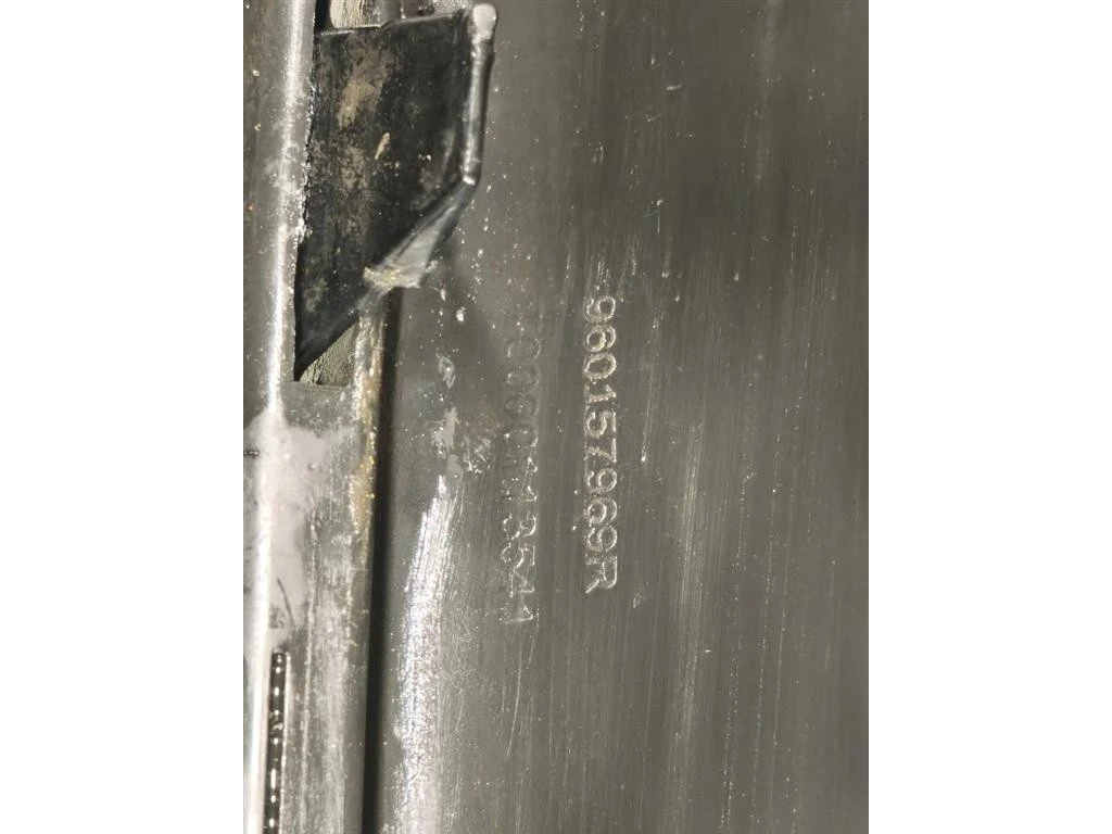 Paraurti ANT PARAURTI ANT Renault CLIO IV 2013