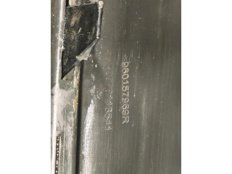 Paraurti ANT PARAURTI ANT Renault CLIO IV 2013