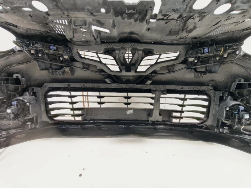 Paraurti ANT PARAURTI ANT Renault CLIO IV 2013