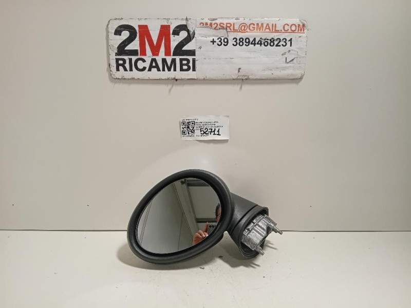 Retrovisore Esterno ANT SX 505213 5 PIN Mini MINI Cooper F56 2014