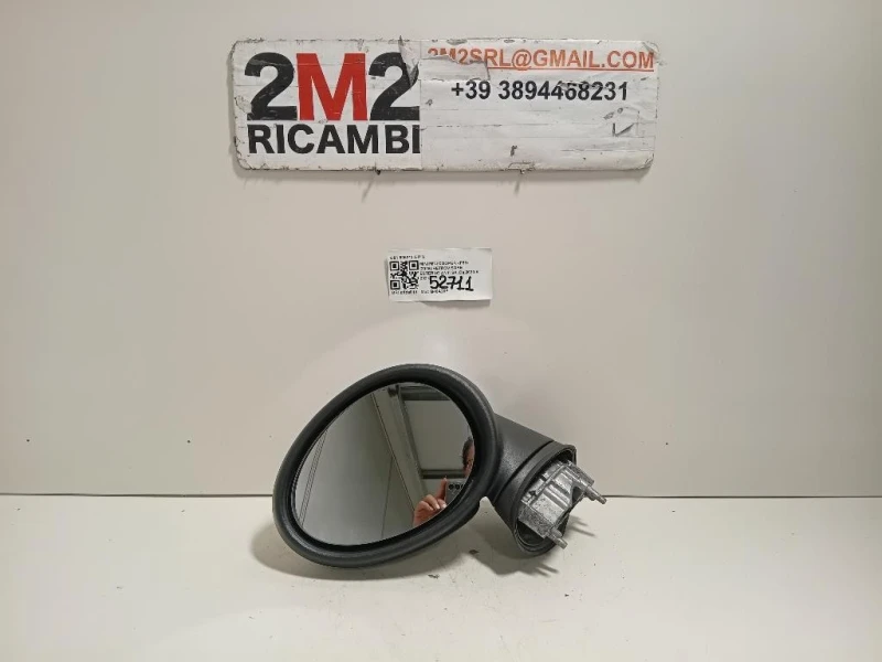 Retrovisore Esterno ANT SX 505213 5 PIN Mini MINI Cooper F56 2014