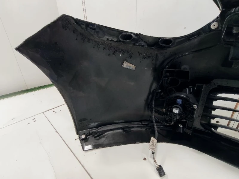 Paraurti ANT PARAURTI ANT Renault CLIO IV 2013