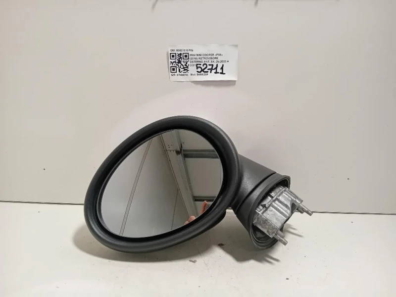 Retrovisore Esterno ANT SX 505213 5 PIN Mini MINI Cooper F56 2014