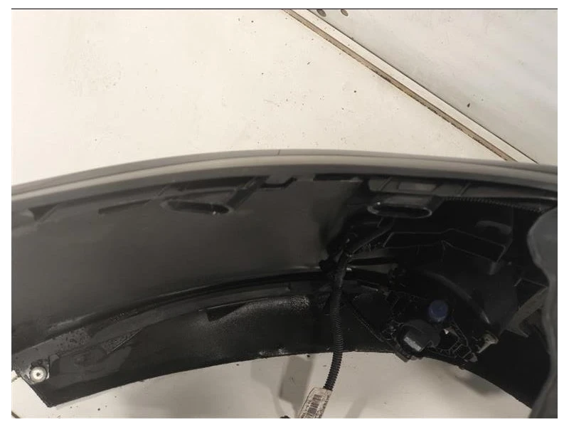 Paraurti ANT PARAURTI ANT Renault CLIO IV 2013