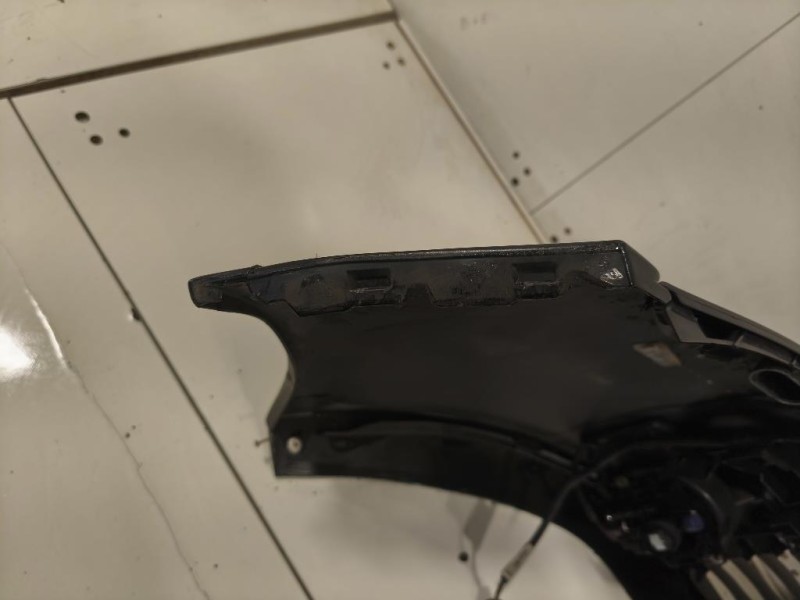 Paraurti ANT PARAURTI ANT Renault CLIO IV 2013