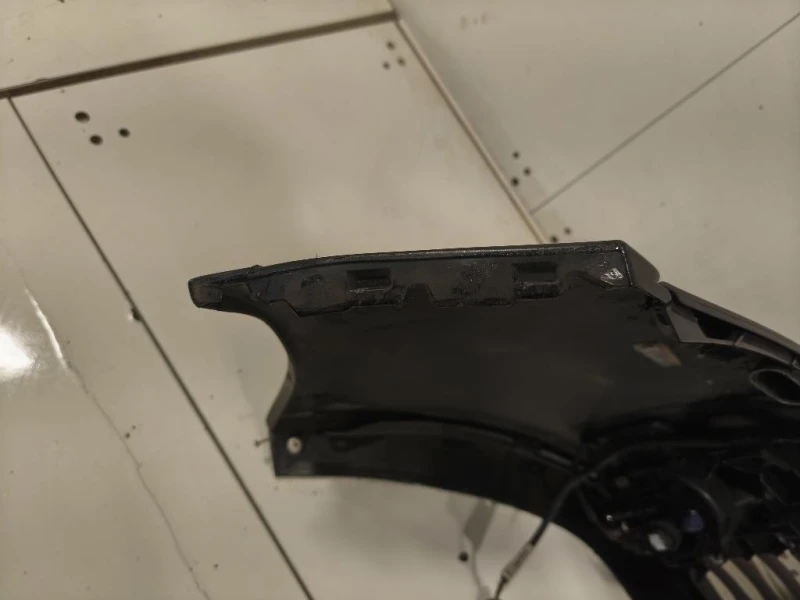 Paraurti ANT PARAURTI ANT Renault CLIO IV 2013