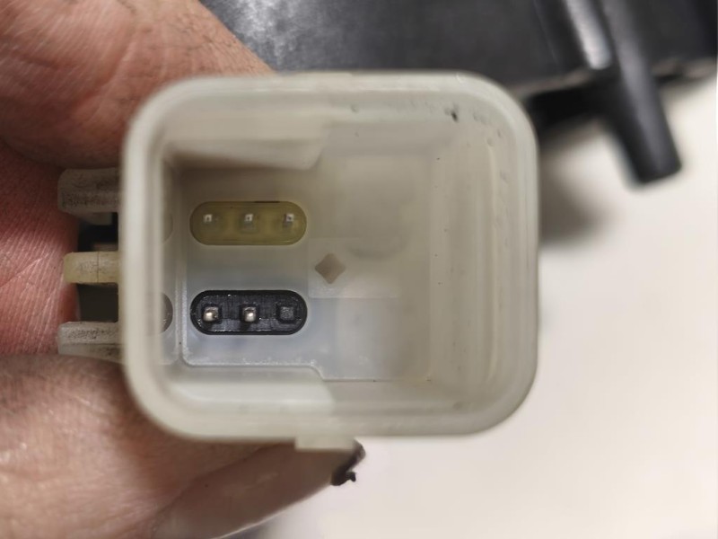 Retrovisore Esterno ANT SX 51167401087 Mini MINI Cooper F56 2014