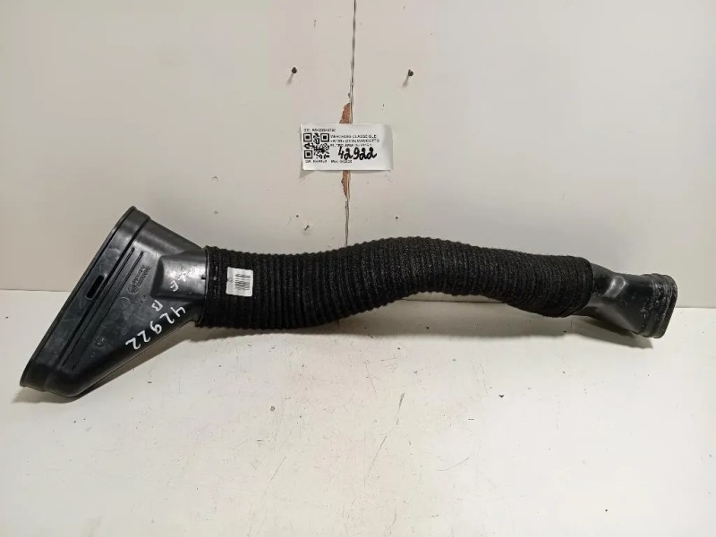 Manicotto Filtro ARIA A6420948797 Mercedes Classe GLE W166 2015