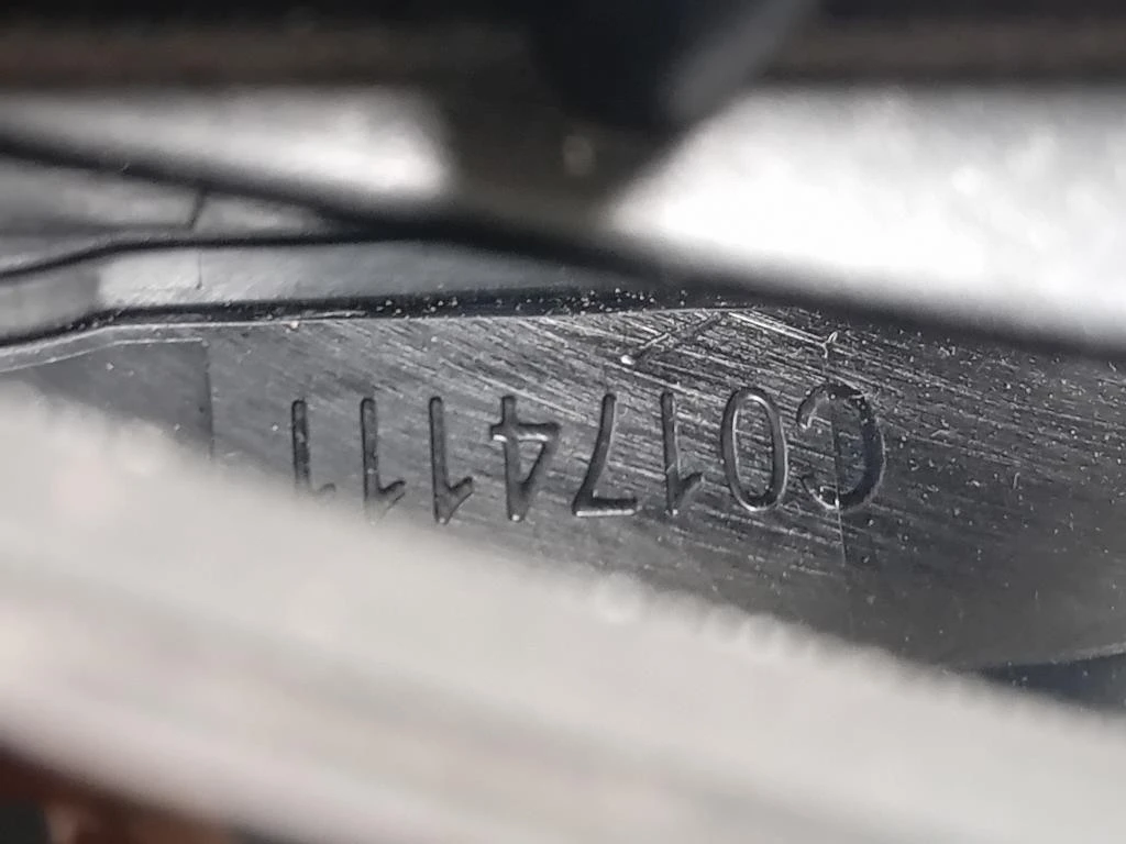 Retrovisore Esterno ANT SX C0174111 3 PIN Mini MINI Cooper F56 2018