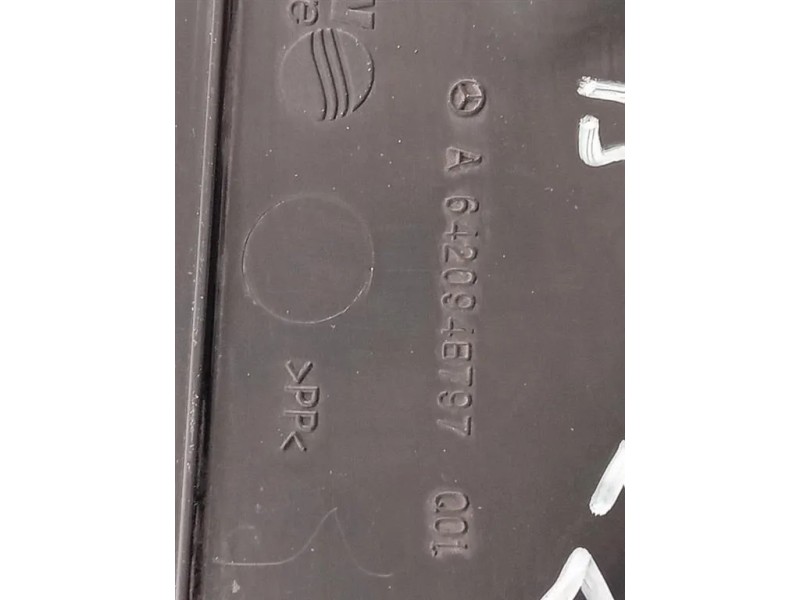 Manicotto Filtro ARIA A6420948797 Mercedes Classe GLE W166 2015