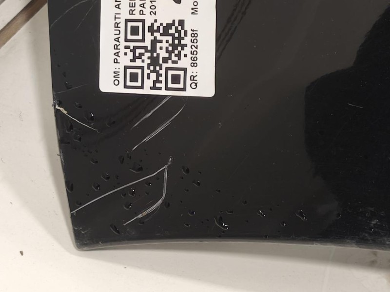 Paraurti ANT PARAURTI ANT Renault CLIO IV 2013