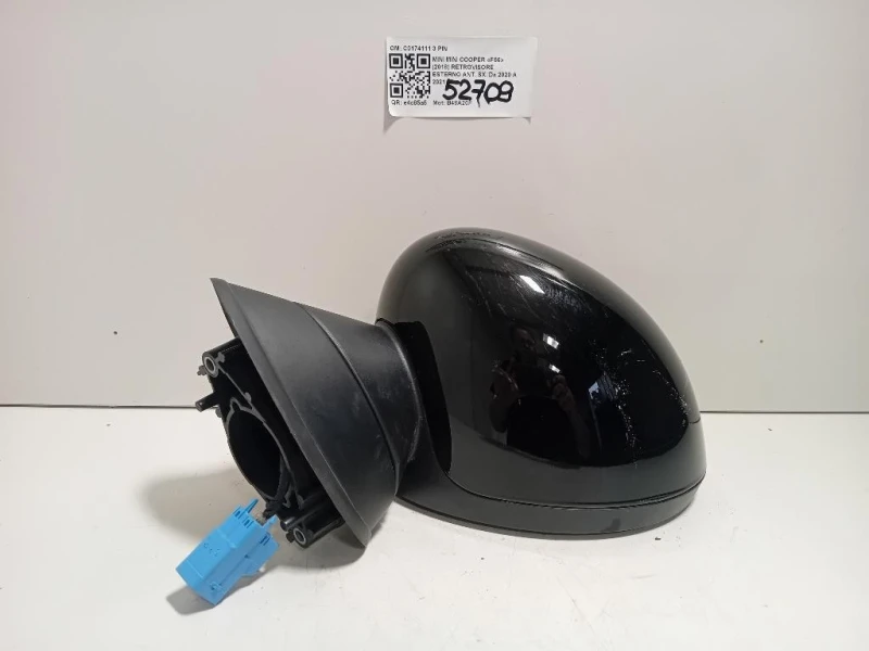 Retrovisore Esterno ANT SX C0174111 3 PIN Mini MINI Cooper F56 2018
