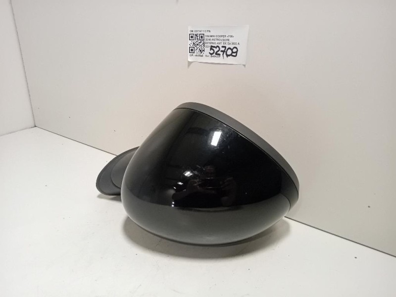 Retrovisore Esterno ANT SX C0174111 3 PIN Mini MINI Cooper F56 2018