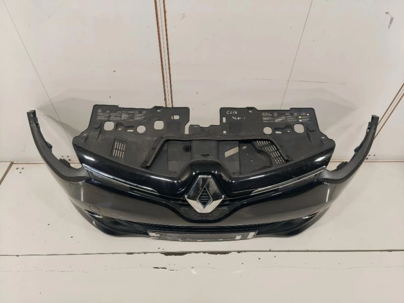 Paraurti ANT PARAURTI ANT Renault CLIO IV 2013