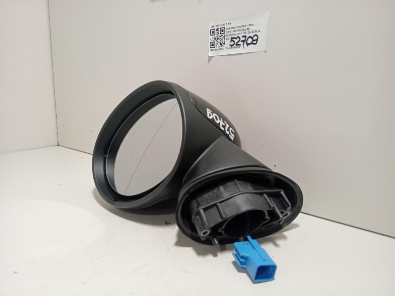 Retrovisore Esterno ANT SX C0174111 3 PIN Mini MINI Cooper F56 2018