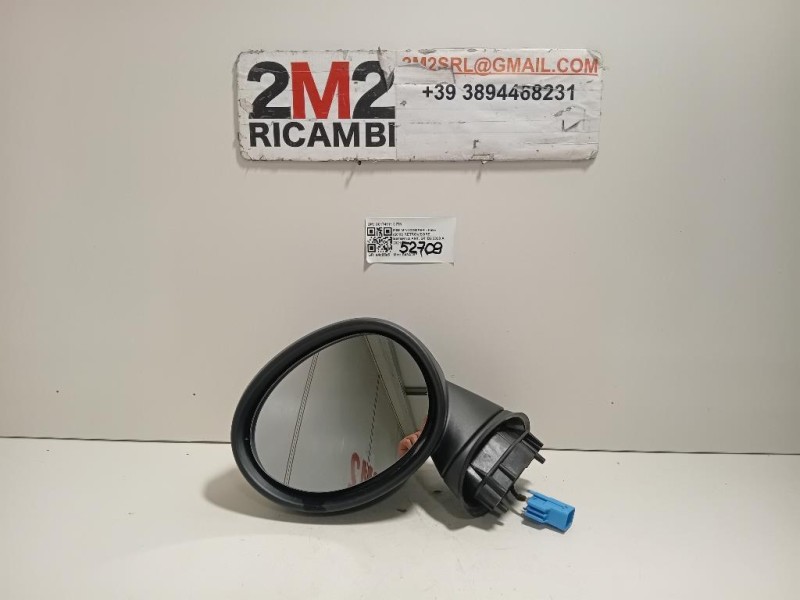 Retrovisore Esterno ANT SX C0174111 3 PIN Mini MINI Cooper F56 2018