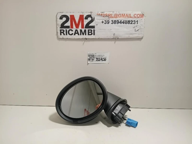 Retrovisore Esterno ANT SX C0174111 3 PIN Mini MINI Cooper F56 2018