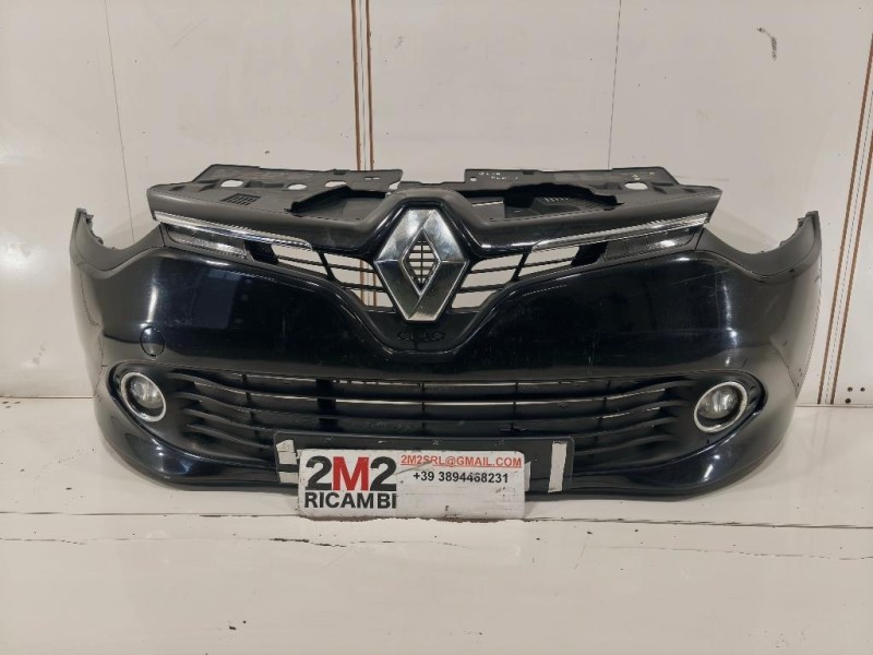 Paraurti ANT PARAURTI ANT Renault CLIO IV 2013