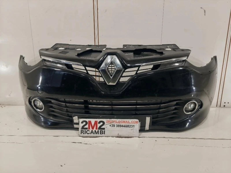 Paraurti ANT PARAURTI ANT Renault CLIO IV 2013