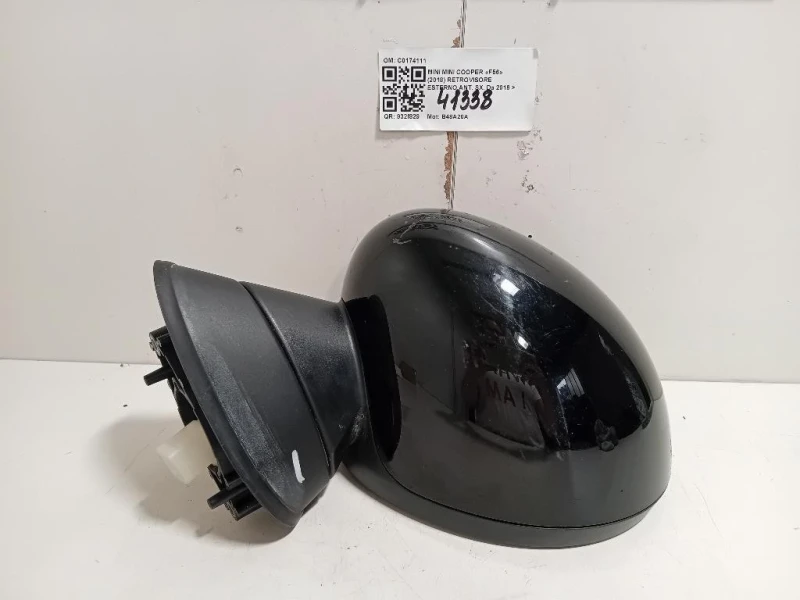 Retrovisore Esterno ANT SX C0174111 5 FILE Mini MINI Cooper F56 2018