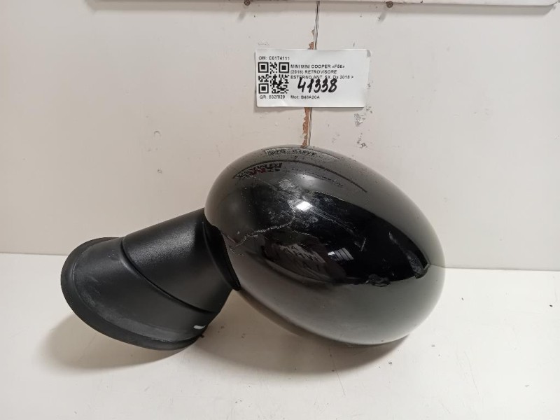 Retrovisore Esterno ANT SX C0174111 5 FILE Mini MINI Cooper F56 2018
