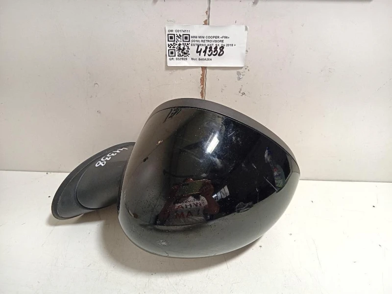 Retrovisore Esterno ANT SX C0174111 5 FILE Mini MINI Cooper F56 2018