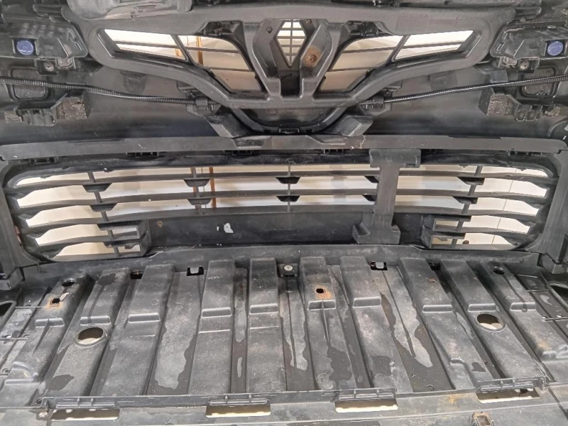 Paraurti ANT 620221112R Renault CLIO IV 2013