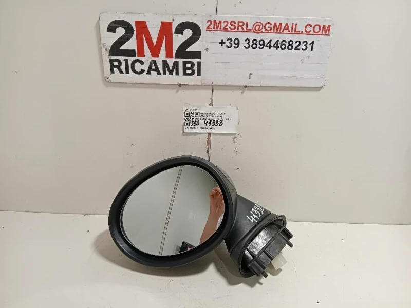Retrovisore Esterno ANT SX C0174111 5 FILE Mini MINI Cooper F56 2018