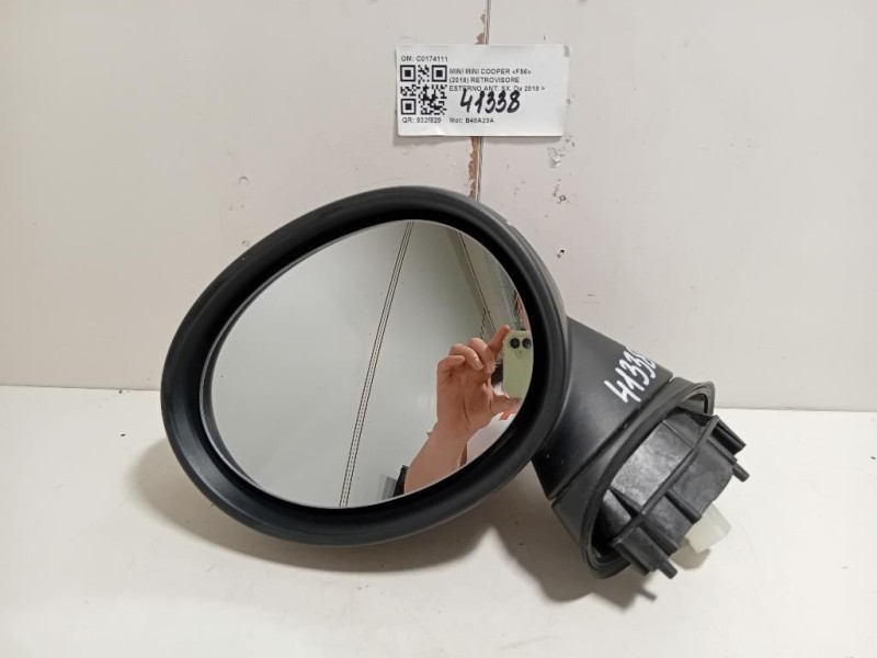 Retrovisore Esterno ANT SX C0174111 5 FILE Mini MINI Cooper F56 2018