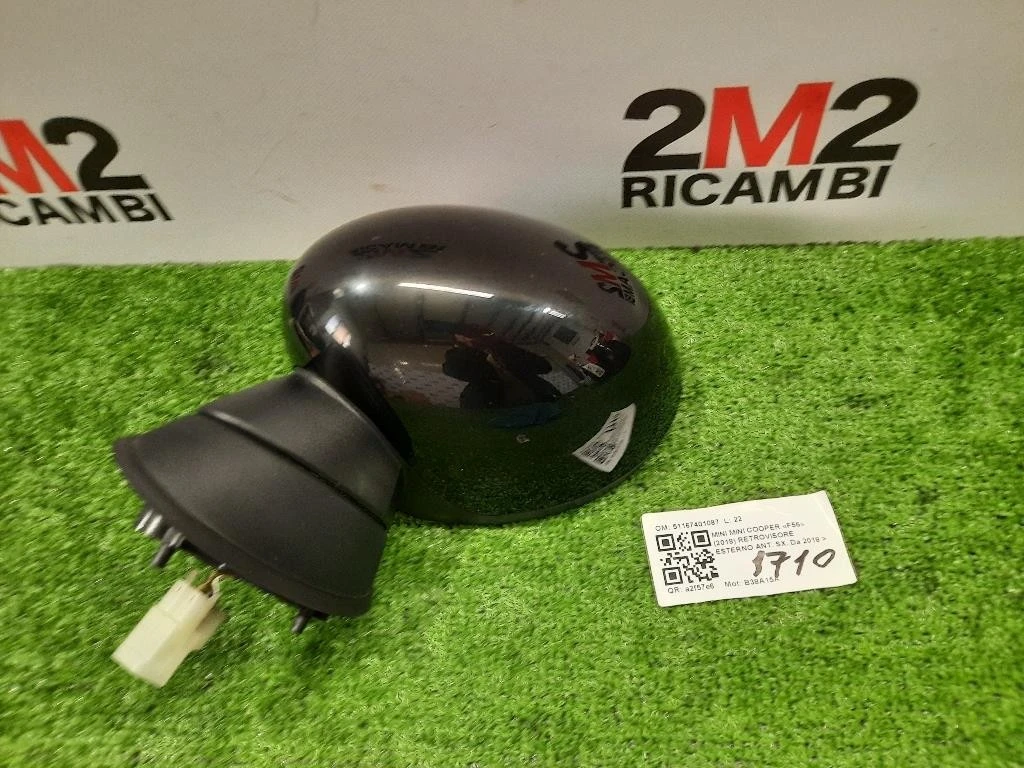 Retrovisore Esterno ANT SX 51167401087 Mini MINI Cooper F56 2018