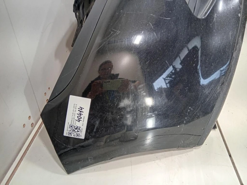 Paraurti ANT 620221112R Renault CLIO IV 2013