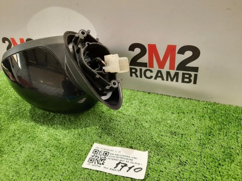 Retrovisore Esterno ANT SX 51167401087 Mini MINI Cooper F56 2018