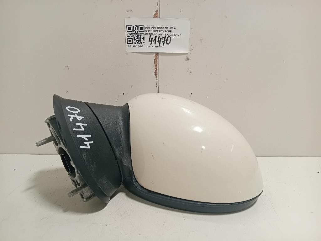 Retrovisore Esterno ANT SX 51167417467 7 FILI Mini MINI Cooper R56 2007