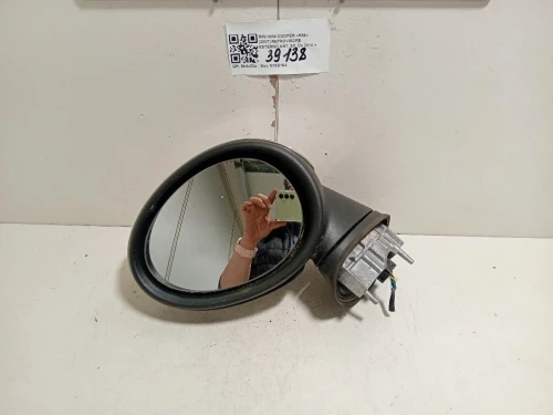 Retrovisore Esterno ANT SX 51167417467 5 FILE Mini MINI Cooper R56 2007