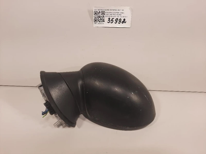 Retrovisore Esterno ANT SX 51167417467 5 FILE Mini MINI Cooper R56 2007